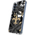 NFL New Orleans Saints Tropical Print Galaxy A35 5G Clear Case